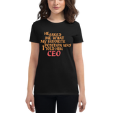CEO Tee